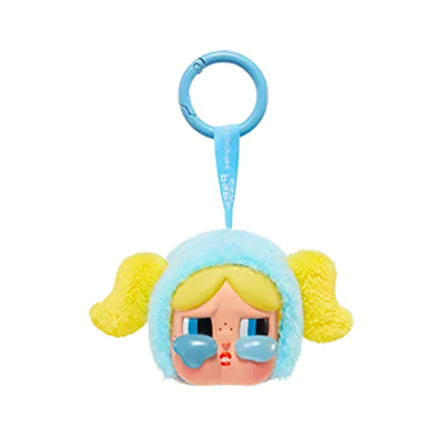 CRYBABY × Powerpuff Girls Series-Vinyl Face Plush Blind Box