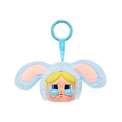 CRYBABY × Powerpuff Girls Series-Vinyl Face Plush Blind Box